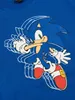 Sonic the Hedgehog T-Shirt für Jungen Oberteil Kinder Shirt Produktbild-Vorschau 7