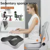 Orthopädisches Sitzkissen Bürostuhl Kissen Memory Foam Produktbild-Vorschau 7