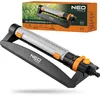 NEO TOOLS Viereckregner Oszillierend: Rasensprenger 15x19m Produktbild-Vorschau 1