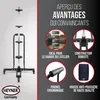 HEYNER® Arbre à jantes mobile - largeur de pneu jusqu'à 285 Voir les images du produit 4