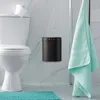 Relaxdays Cestino da rifiuti a parete, 5 litri, da Anteprima dell’immagine prodotto 6