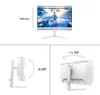 Philips Evnia 5000 27M2C5501/00, 68,6 cm (27"), 2560 x 1440 Náhľad obrázku produktu 4