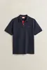 Gant Contrast Piqué Poloshirt Herren Produktbild-Vorschau 22