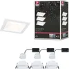 Paulmann LED Einbauleuchte Cole 3er-Set Produktbild-Vorschau 1