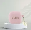 Guess Gua4Lecg4P Airpods 4 Cover Różowy/Pink Silicone 4G Náhľad obrázku produktu 3