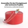 CAT 7 Patchkabel Ethernetkabel Netzwerkkabel Rohrkabel DSL Produktbild-Vorschau 5