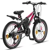 Licorne Bike Guide Premium Mountainbike en 20, 24 et 26 Voir les images du produit 3