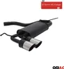 Sportowy układ wydechowy Novus do Audi A3 VW Golf 5 VW Golf Podgląd zdjęcia produktu 2