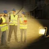 LARS360 LED stavební reflektor 200W teplá bílá - výkonný Náhled obrázku produktu 11