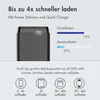 iMoshion® Powerbank 20000 mAh Nero Funzione di ricarica Anteprima dell’immagine prodotto 2