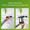Lampada da giardino Vapora Solar LED 200lm Nero Anteprima dell’immagine prodotto 9