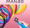 Maaleo PLA 3D Filamente - 30 Stk. x 10m Kruzzel 19877 Produktbild-Vorschau 13