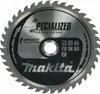 Makita Sägeblatt 165x1,5x20, 40Z EFFICUT WPC/Holz Produktbild-Vorschau 5