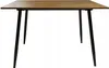 Stół prostokątny do jadalni kuchni IVO 160x90x75 Dąb Podgląd zdjęcia produktu 13