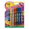 UHU YOUNG CREATIV' Glitter Glue ORIGINAL, 6x10ml, 6 Farben Produktbild-Vorschau 13