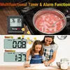 ThermoPro TP16B Digitales Grillthermometer mit Timer und Produktbild-Vorschau 5