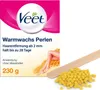 Perle di cera Veet con cera d'api per scaldacera elettrici Anteprima dell’immagine prodotto 1