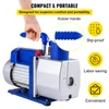 VEVOR Pompe à vide 7 CFM 1/2 HP Pompe à vide de Voir les images du produit 6