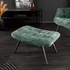 riess-ambiente Moderner Hocker SCANDINAVIA grün Produktbild-Vorschau 1