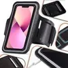Jogging Tasche für Apple iPhone SE 2022 2020 Hülle Schwarz Produktbild-Vorschau 12