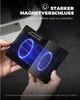 DODENSHA Airtag Wallet Herren XL Münzfach RFID Schutz Produktbild-Vorschau 2