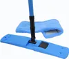 Bodenwischer Wischmop Blau Mopp Mop Wischer Komplettset Produktbild-Vorschau 4