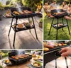 Elektrogrill Standgrill Tischgrill 2200W Grill mit Produktbild-Vorschau 3