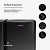 Klarstein Tiyo 3-in-1 Mülleimer - 60L Küchen-Abfalleimer Produktbild-Vorschau 3