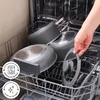 Karaca Comfort 6-teiliges Kochgeschirr Set mit Abnehmbaren Produktbild-Vorschau 8
