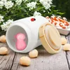 Mr. & Mrs. Panda Kaffeedose Sommer Meer Strand - Weiß - Produktbild-Vorschau 3