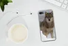MuchoWow® Handyhülle Schutzhülle Hülle für iPhone 8 Wolf - Produktbild-Vorschau 6