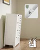 Mondeer Badezimmerschrank Badkommode verstellbare Ablage Produktbild-Vorschau 6