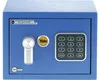 Sejf Yale Value Mini Blue YSV 170 Náhled obrázku produktu 2