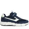 Geox Flexyper Jungen Klettschuh in Blau, Größe 33 Produktbild-Vorschau 11