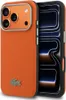 Pouzdro iPhone 17 Pro Max Lacoste Petit Pique oranžové Náhled obrázku produktu 1