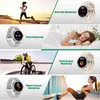 Collage of images showing a smartwatch and its features in different scenarios. Náhled obrázku produktu