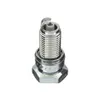 A close-up studio shot of a single spark plug against a white background. Podgląd zdjęcia produktu