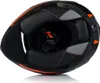 LS2 FF800 Storm II Racer Helm, grau matt/orange, M (57/58) Produktbild-Vorschau 17