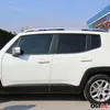 Okenní lišty pro Jeep Renegade 2014-2019 nerezová ocel Náhled obrázku produktu 2