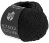 Lana Grossa - Alta Moda Cotolana 0017 schwarz Produktbild-Vorschau 1