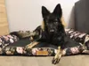 Großes Hundebett Hundesofa Hundekissen Hundekörbchen  Produktbild-Vorschau 2