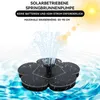 Solar Springbrunnen 4W Schwimmend, Solar Brunnen Pumpe für Produktbild-Vorschau 2