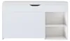 Clinvia Schuhbank mit Stauraum, Flurbank Weiß, 100x30x52cm, Produktbild-Vorschau 20