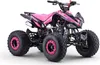 ATV - Kinder-Quad für Kinder Beneo Motors ZXT Rosa - 125cc Produktbild-Vorschau 3