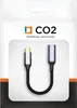 Adattatore Co2 Usb-C Mini Display Port Cavo Adattatore Usb Anteprima dell’immagine prodotto 13