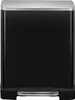EKO - E-Cube pedaalemmer 20 liter - Stainless steel Plastic Productafbeelding-voorbeeld 2