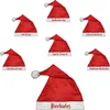 Bommelmütze Weihnachtsmannmütze Nikolausmütze mit Spruch Produktbild-Vorschau 2