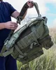 Vojenský batoh 45 l voděodolný taktický batoh pro Camping Náhled obrázku produktu 11