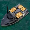 Futterboot iUni V803 PRO, GPS, Sonar-Fischfinder, 5200 mAh, Produktbild-Vorschau 2