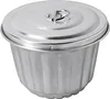 Patisse 04022, 1,2 l, Okrągły, Stal nierdzewna Podgląd zdjęcia produktu 1
